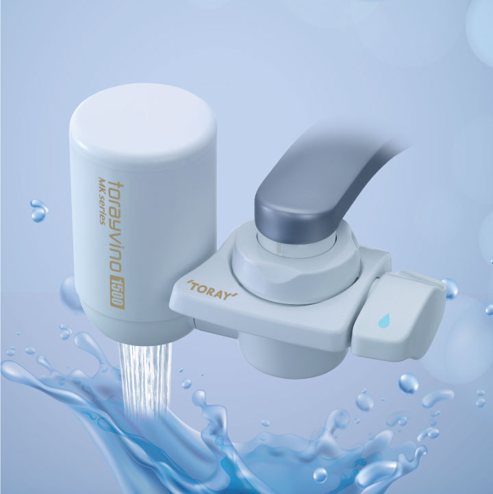 Torayvino MK 303-EG (Water Purifier Set)