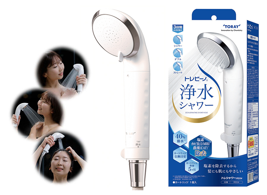 Showerhead RS54 Upcoming (Pre-Order)